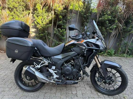 HONDA CB 500 X ABS 